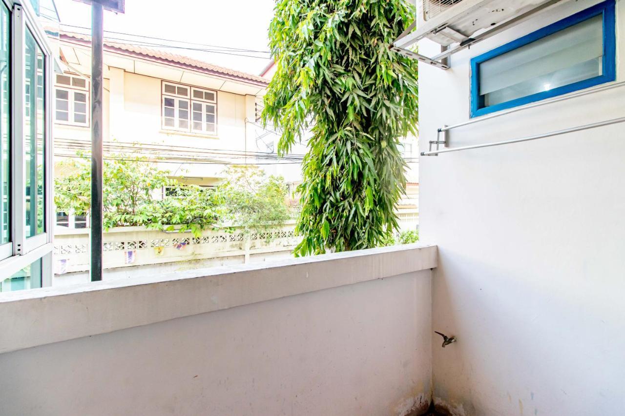 Riski Residence Bangkok-Noi - Wasit Apartment Esterno foto
